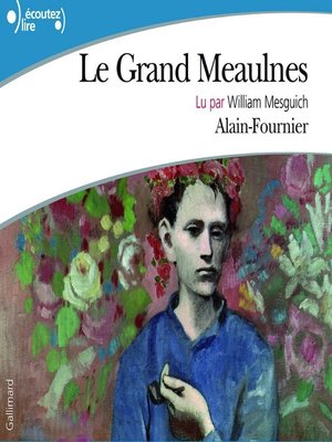 cover image of Le Grand Meaulnes